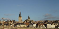 Week-end au fil des mots, à La Charité-sur-Loire, dans la Nièvre